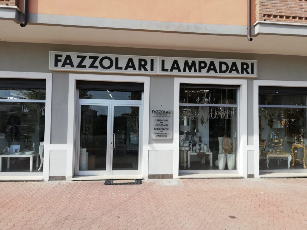 Fazzolari lampadari