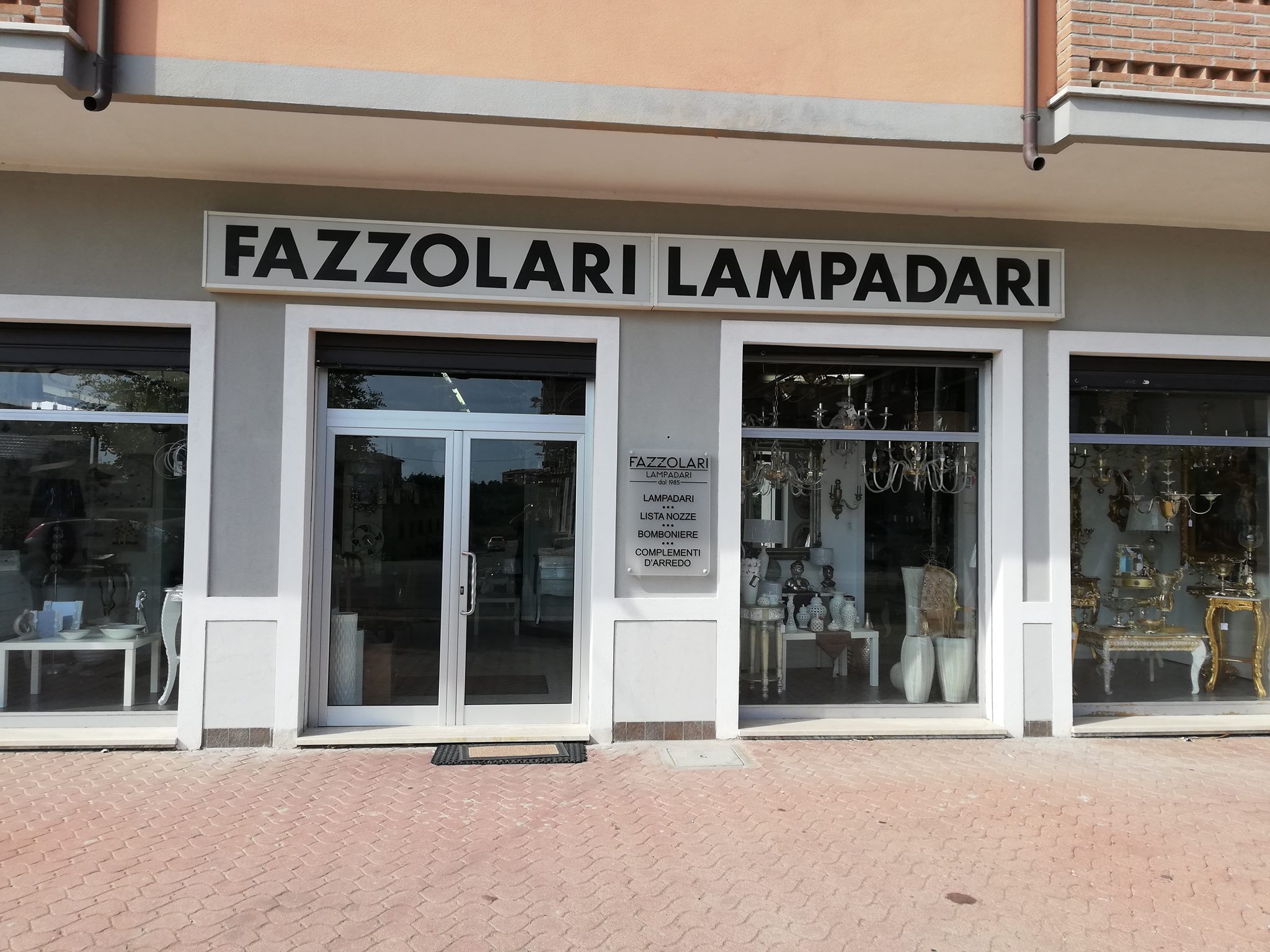 Fazzolari lampadari Fazzolari lampadari