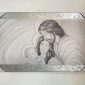 Quadro sacra famiglia moderno