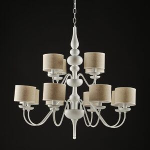 Lampadario Lurex Brulamp