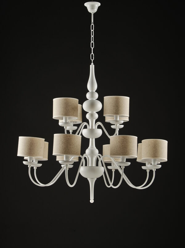 Lampadario Lurex Brulamp