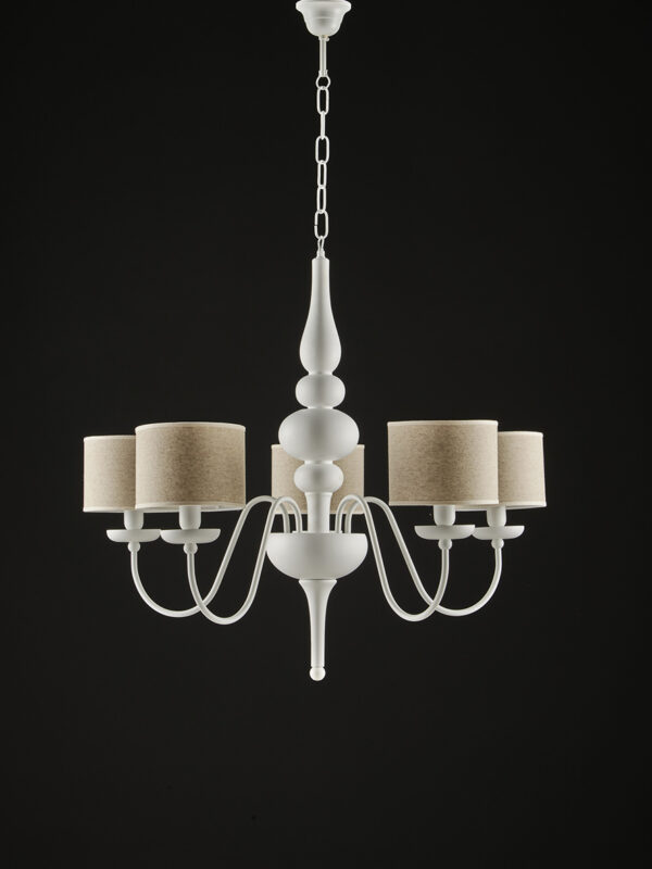 Lampadario Lurex Brulamp