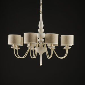 Lampadario Lurex Brulamp