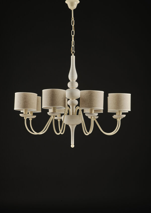 Lampadario Lurex Brulamp