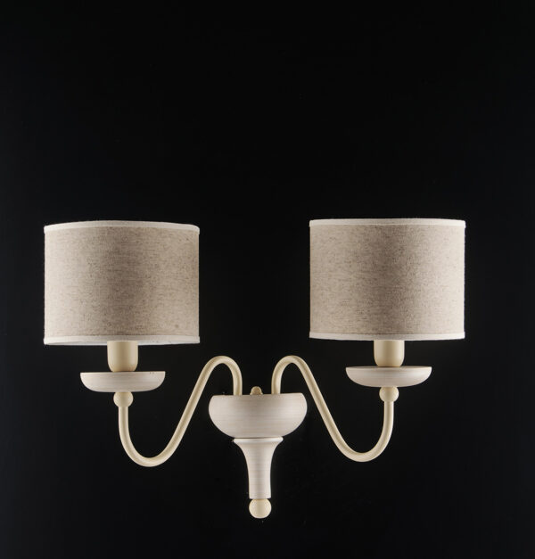 Applique Lurex Brulamp