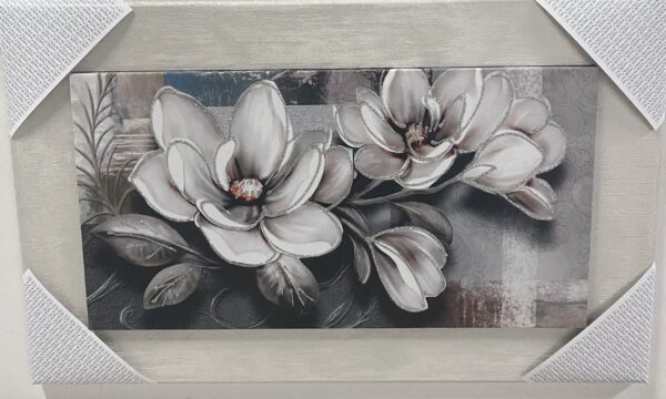 Quadro floreale moderno