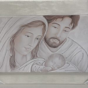 Quadro sacra famiglia